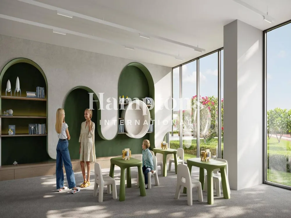 Jumeirah Village Circle