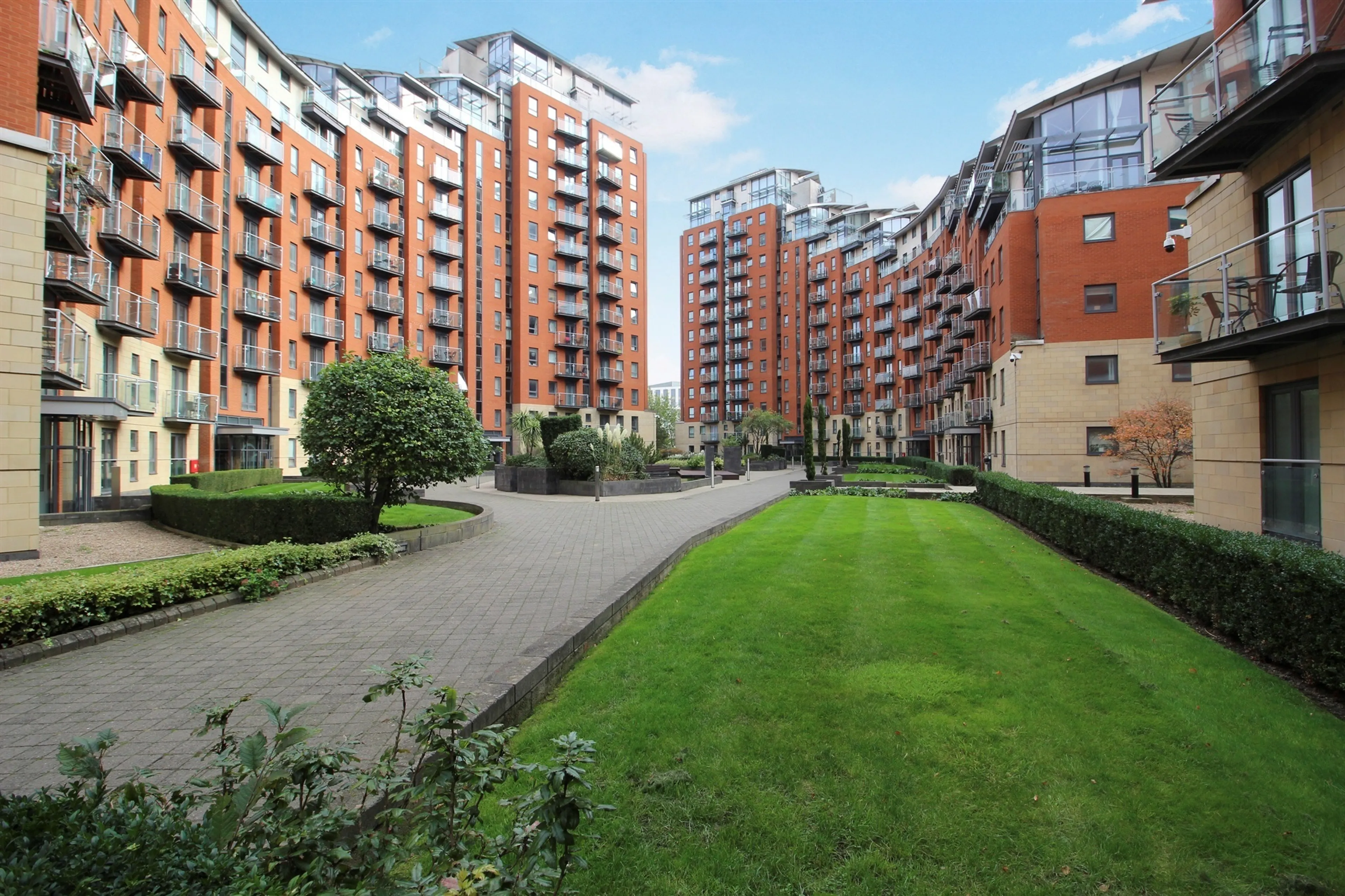 Property at Gotts Road, Leeds