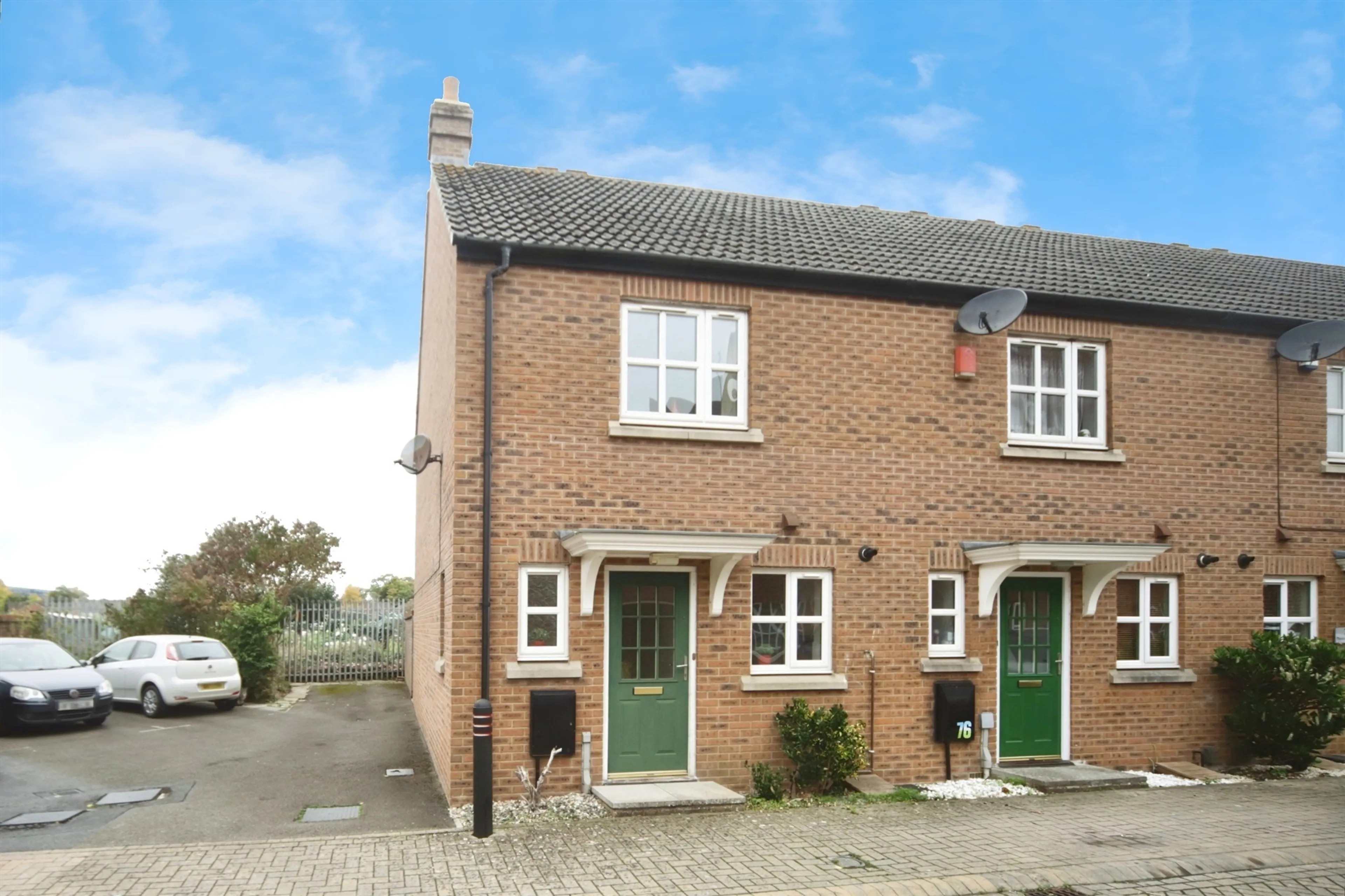 Property at Massingham Park, Taunton