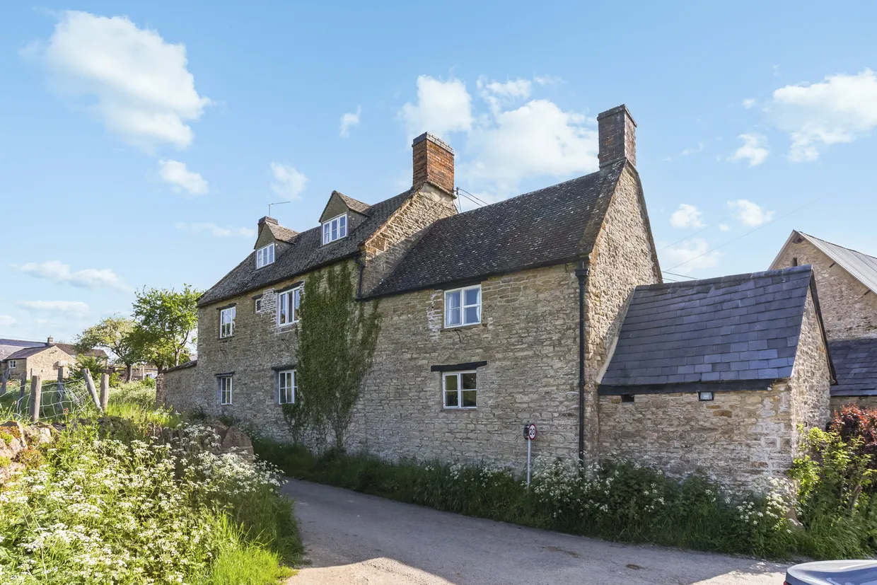 Fox Lane, Westcott Barton, OX7 photo 1