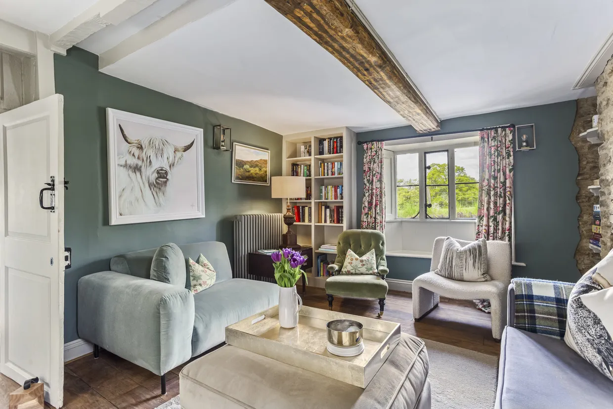 Fox Lane, Westcott Barton, OX7 photo 12