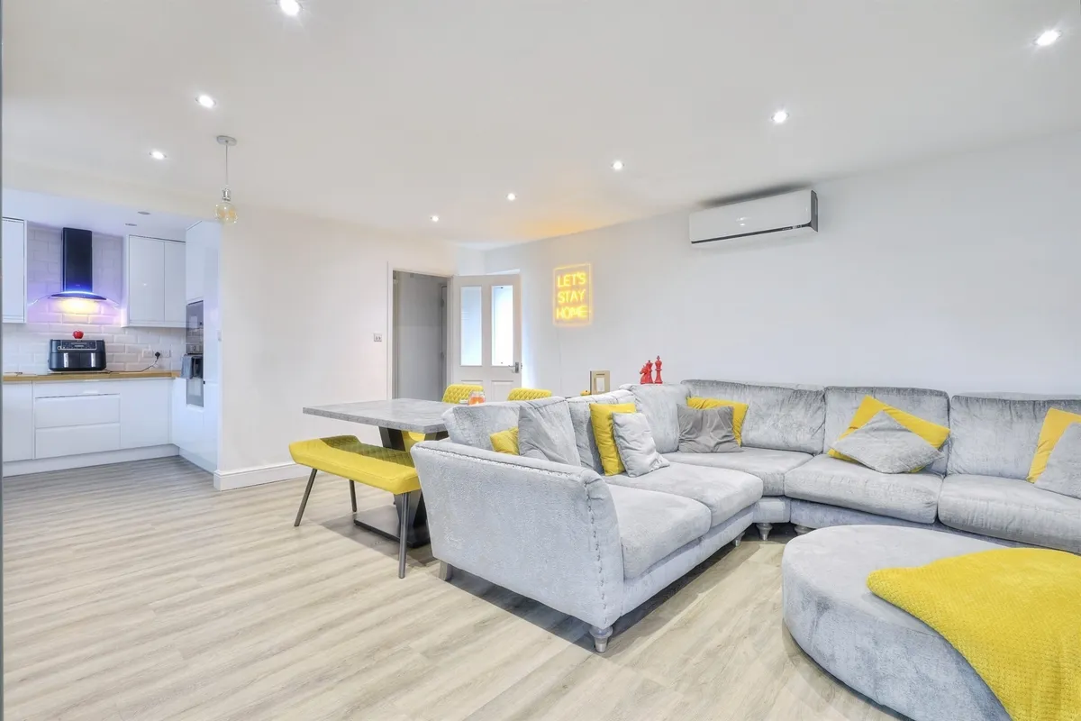 Breedon Close, Corby