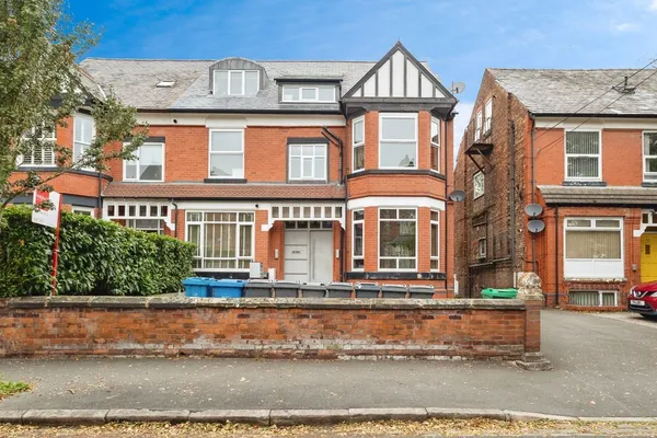 Clyde Road, Didsbury, Manchester, Gre...
