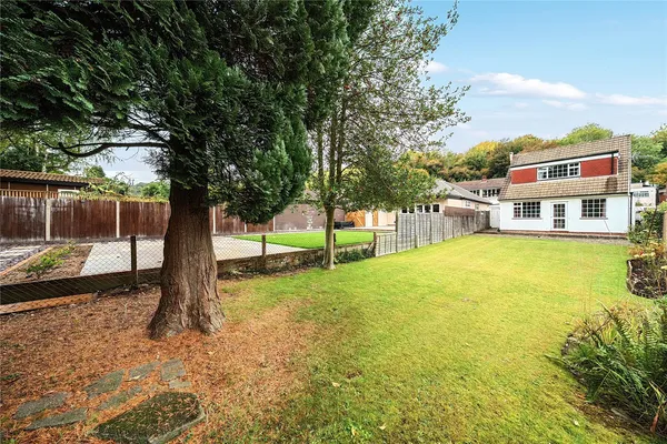 Kings Road, Biggin Hill, Westerham, TN16, Westerham