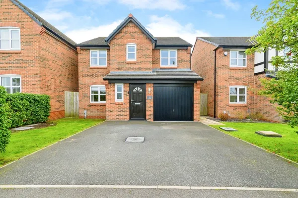 Leander Close, Radcliffe, Manchester,...