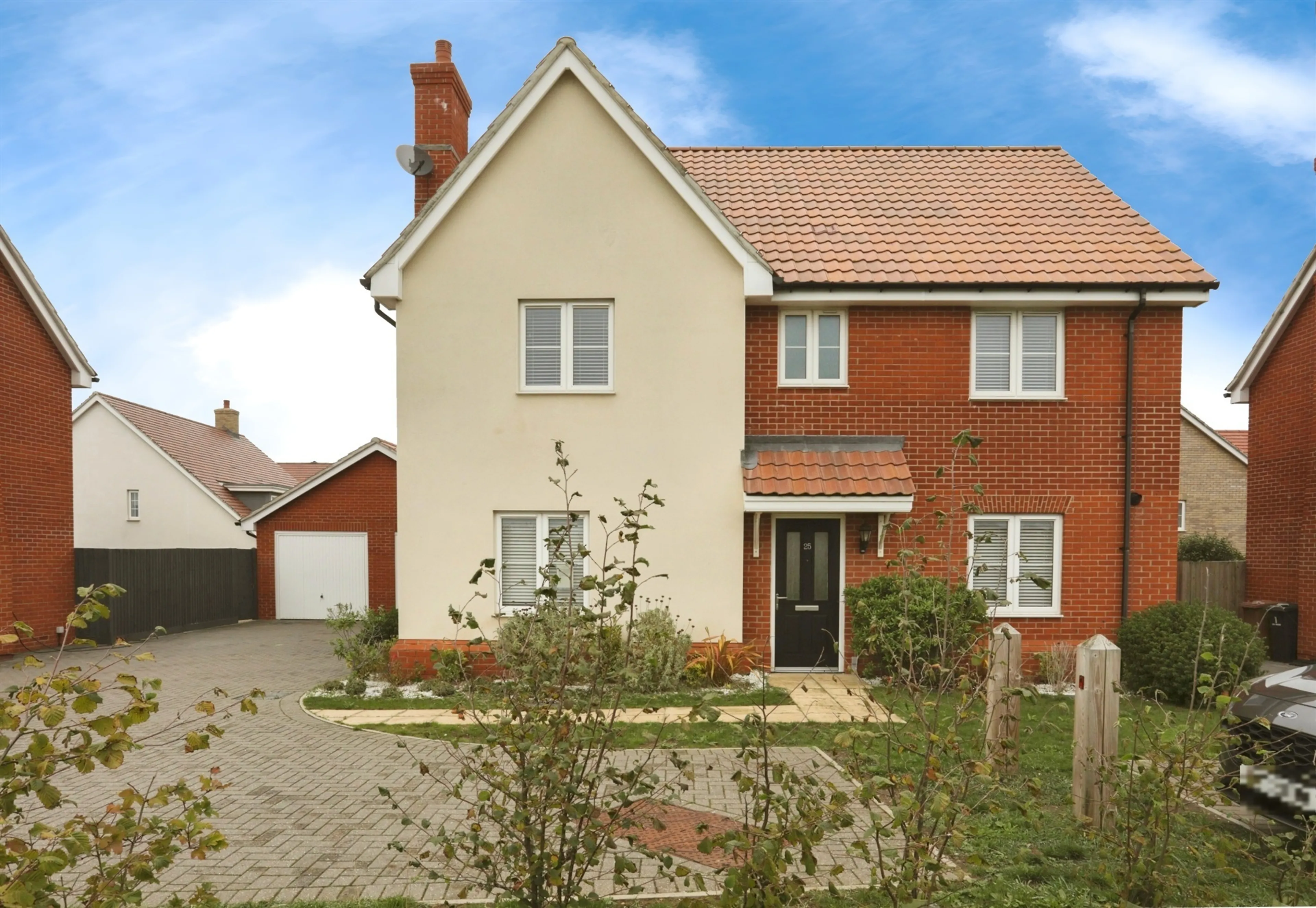 Property at Furlong Close, Elmswell, Bury St. Edmunds