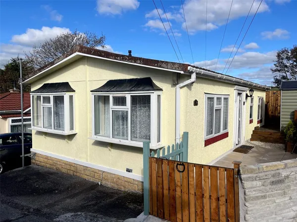 Valley View Caravan Site, Dunmere, Bo...