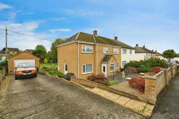 Elizabeth Avenue, Downham Market, Nor..., Norfolk