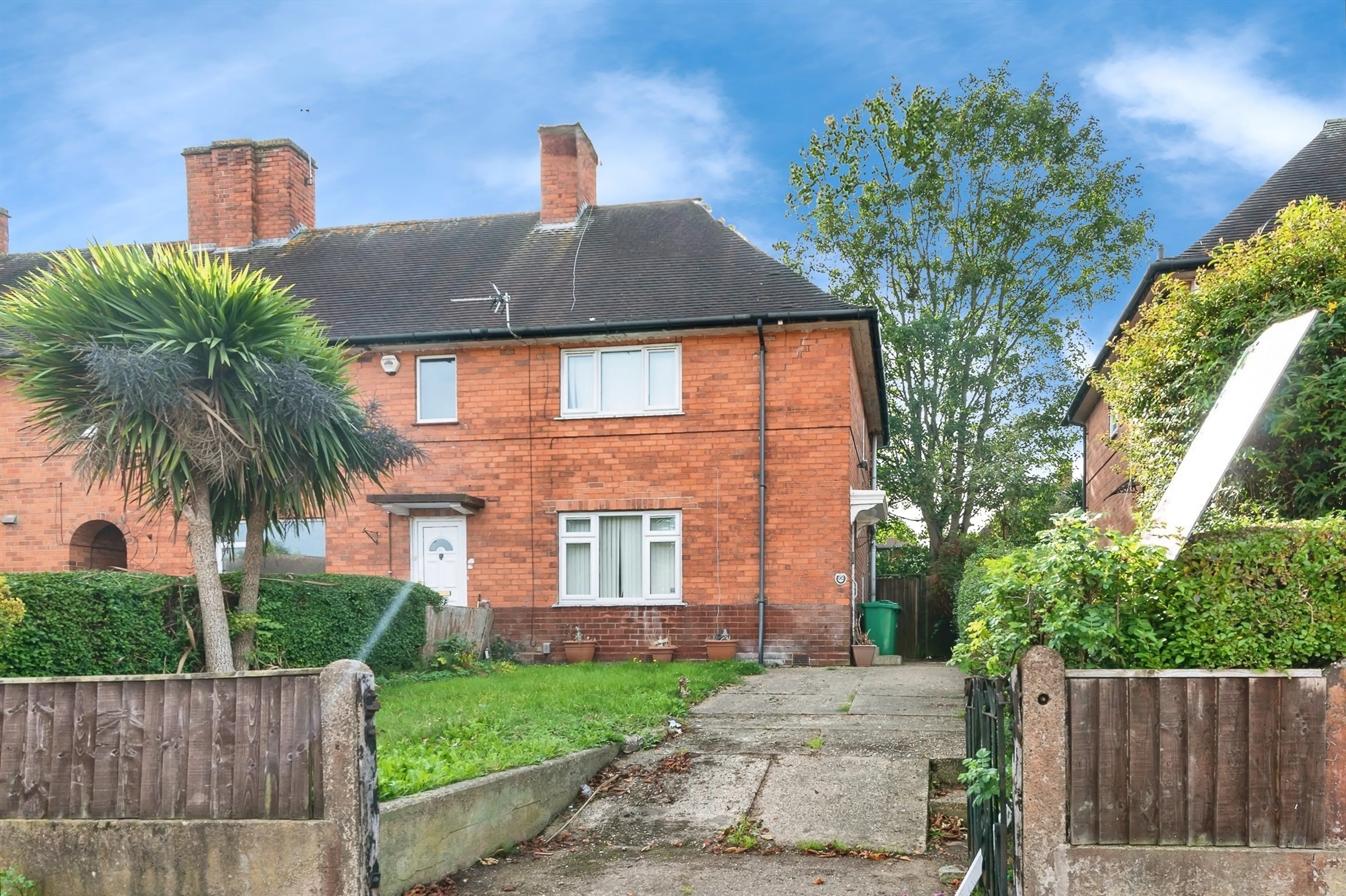 Property at Beechdale Road, Nottingham