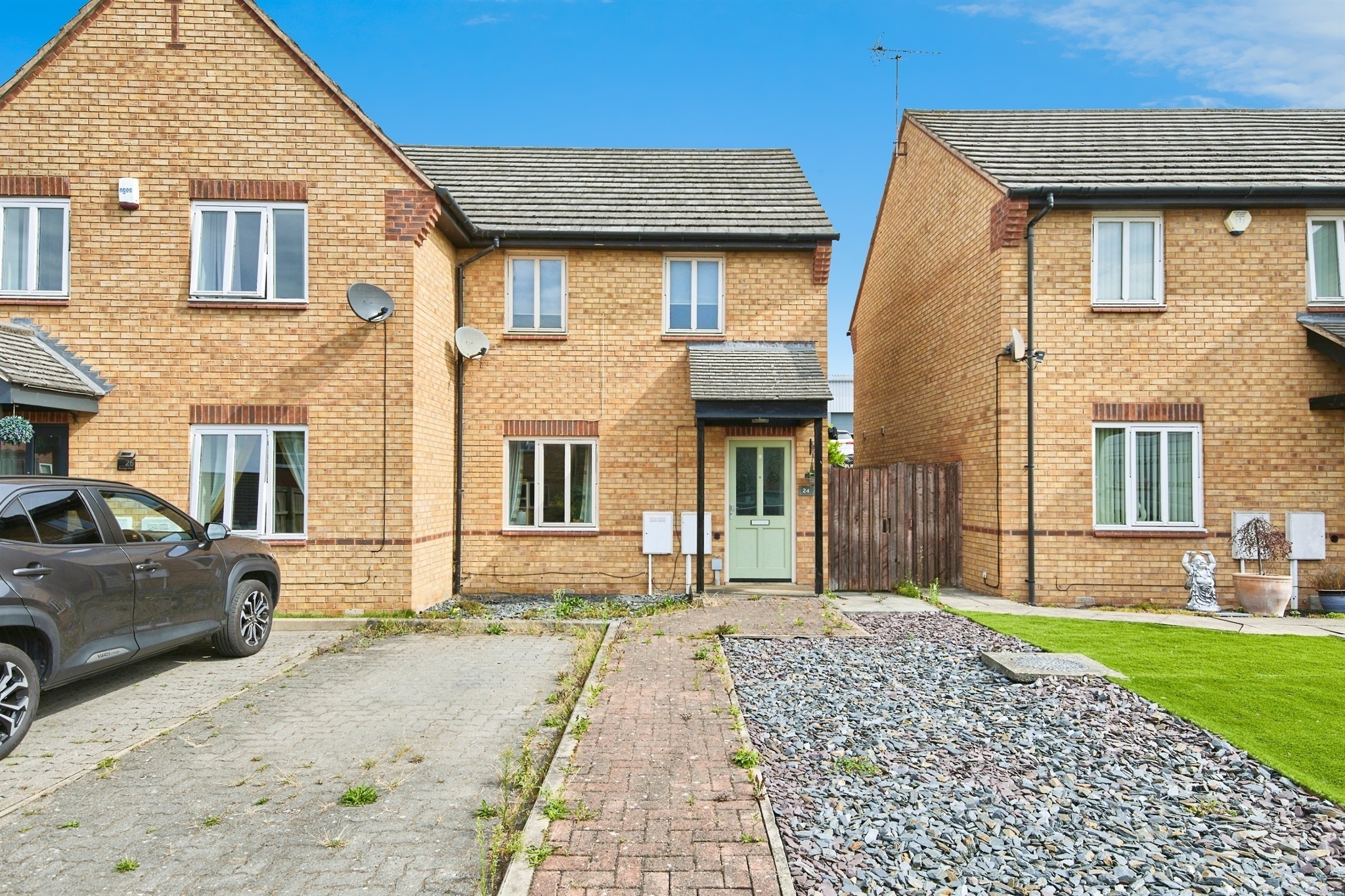2 bedroom property in Rovings Drive, Spondon, Derby - Shared ownership ...