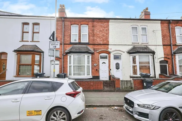 Frederick Road, Aston, Birmingham, We..., Birmingham