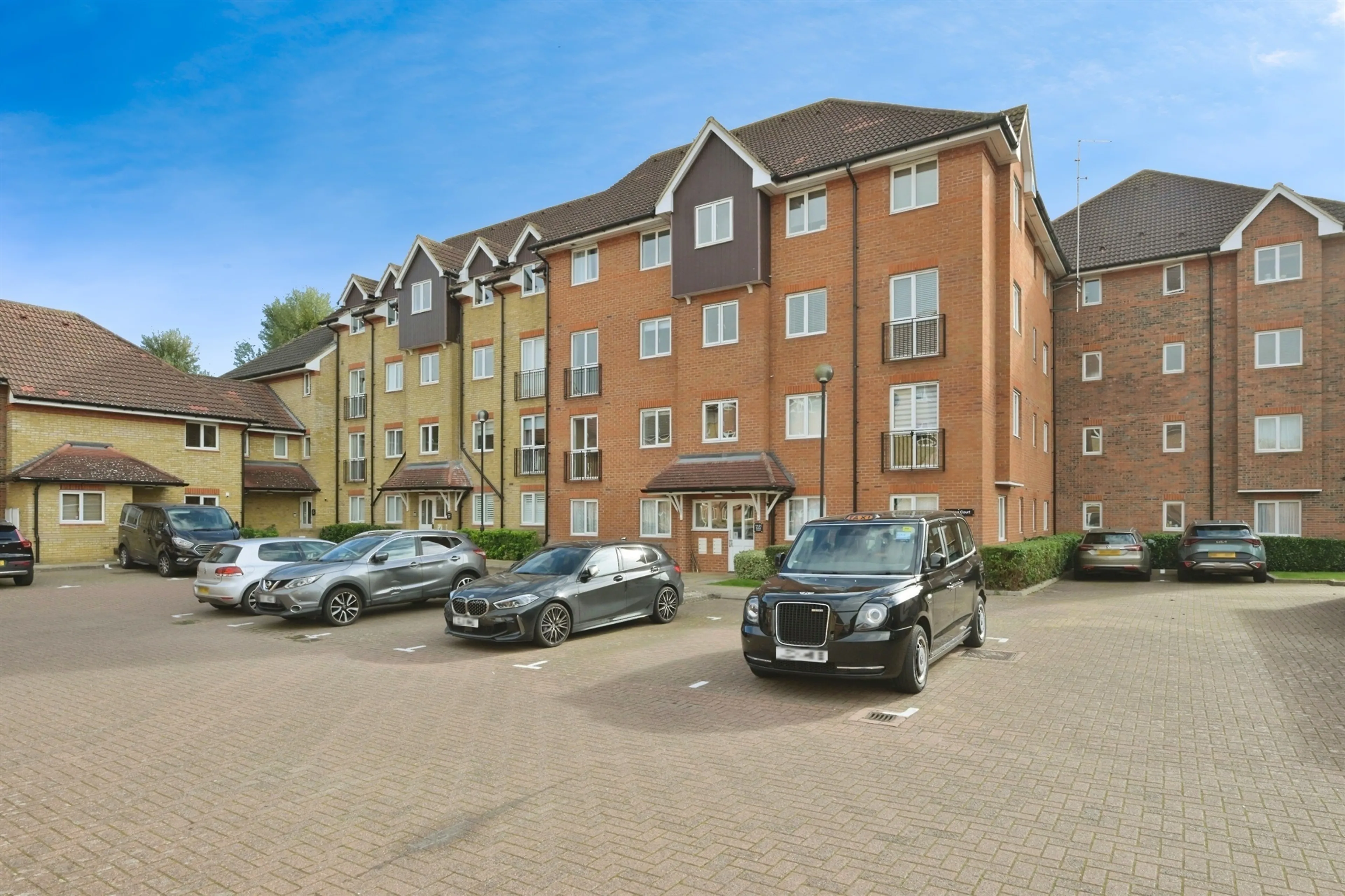 Property at Sutton Court, WARE