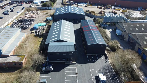 C4 Thorpe Road, Rotherhill Business Park, Melton Mowbray Le13 1SQ