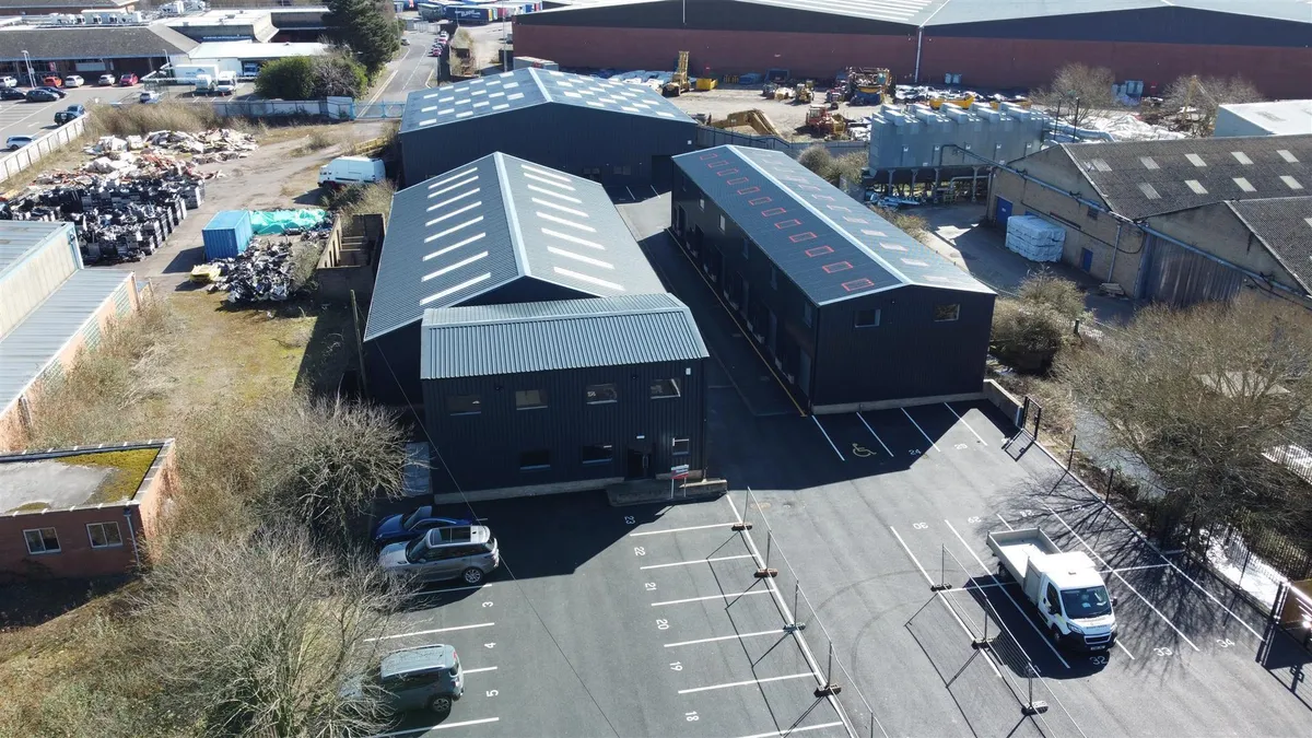 C4 Thorpe Road, Rotherhill Business Park, Melton Mowbray Le13 1SQ