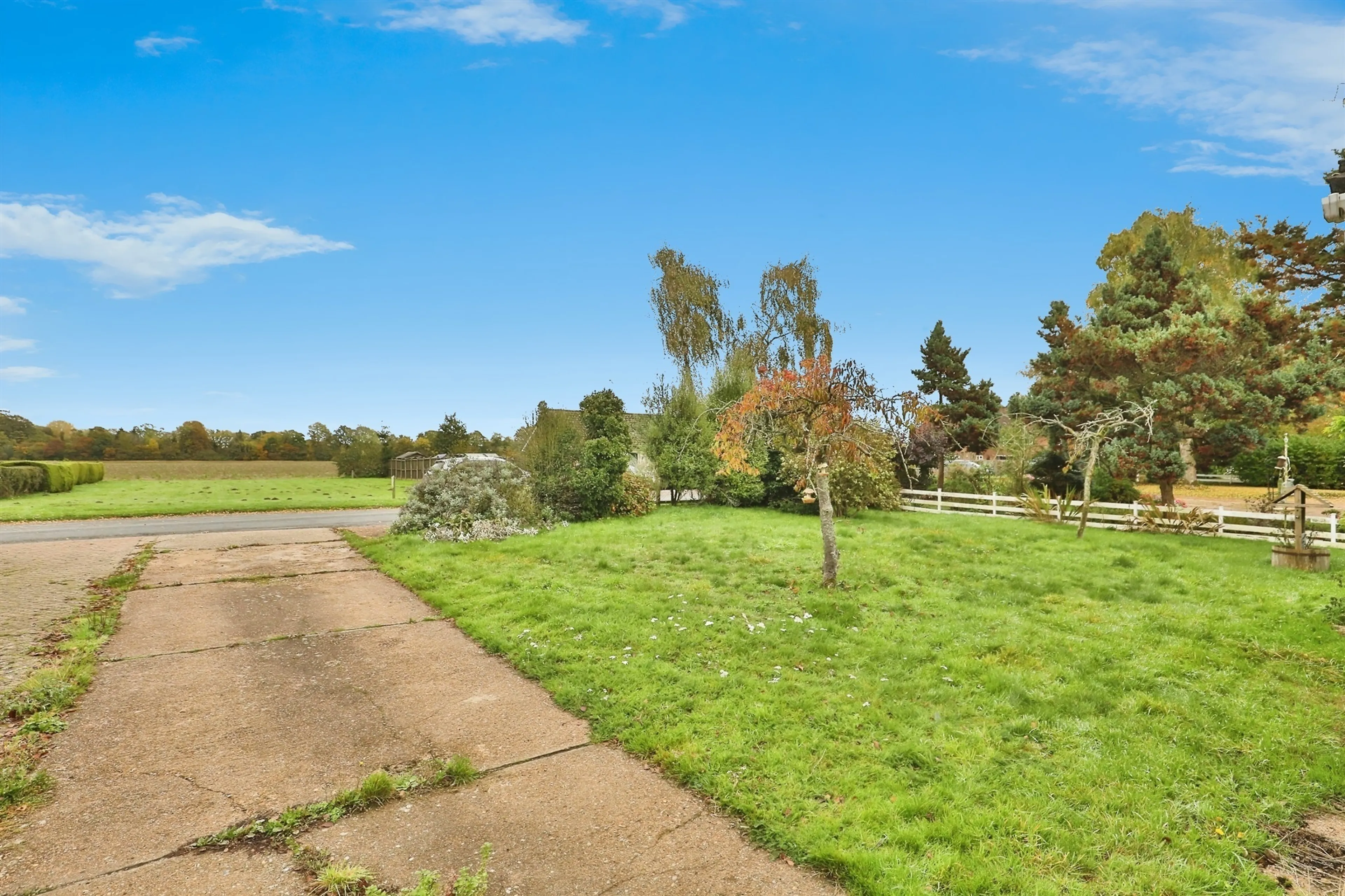 Property at Necton Road, Little Dunham