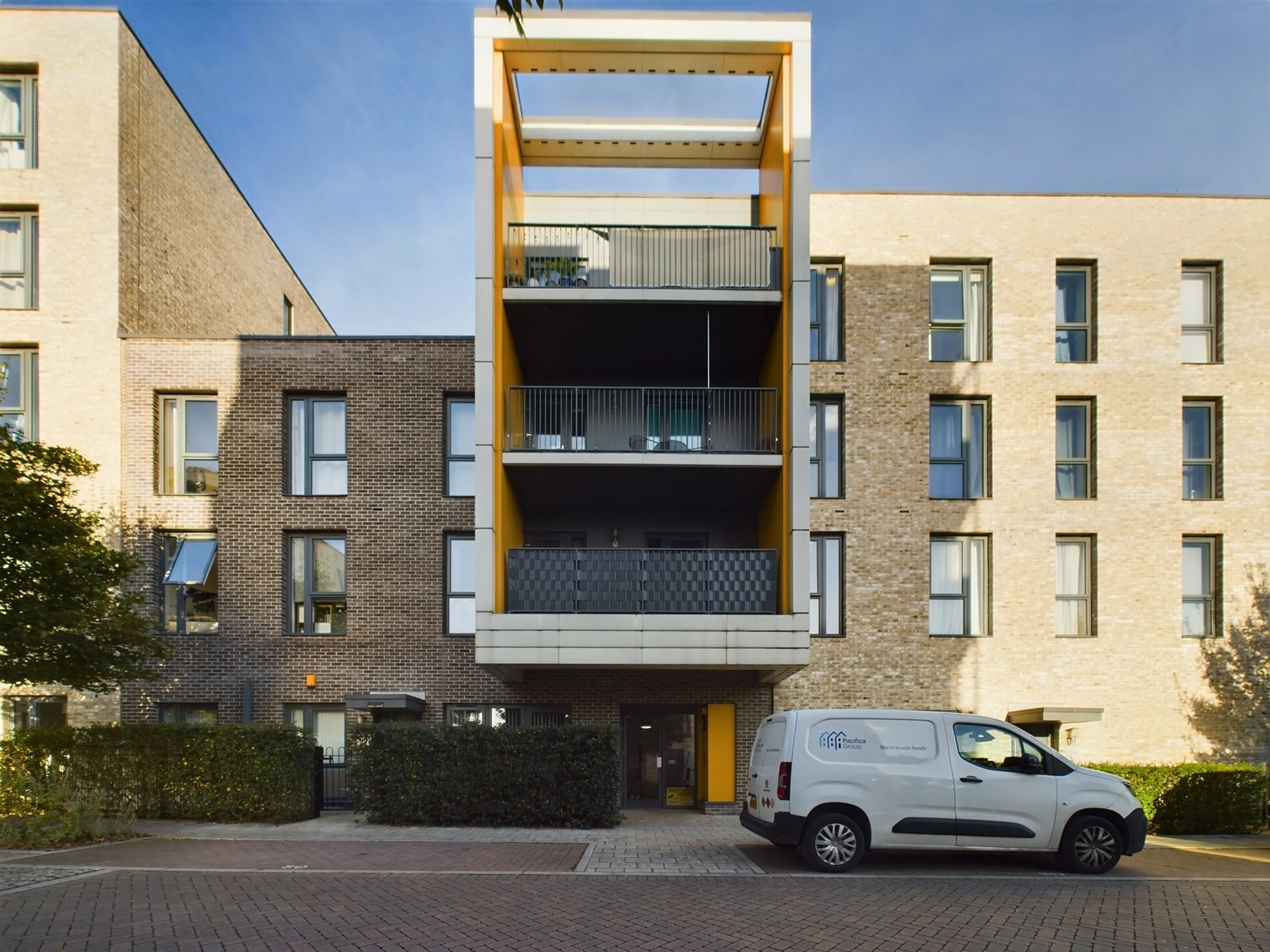 Property at Guardian Avenue, London