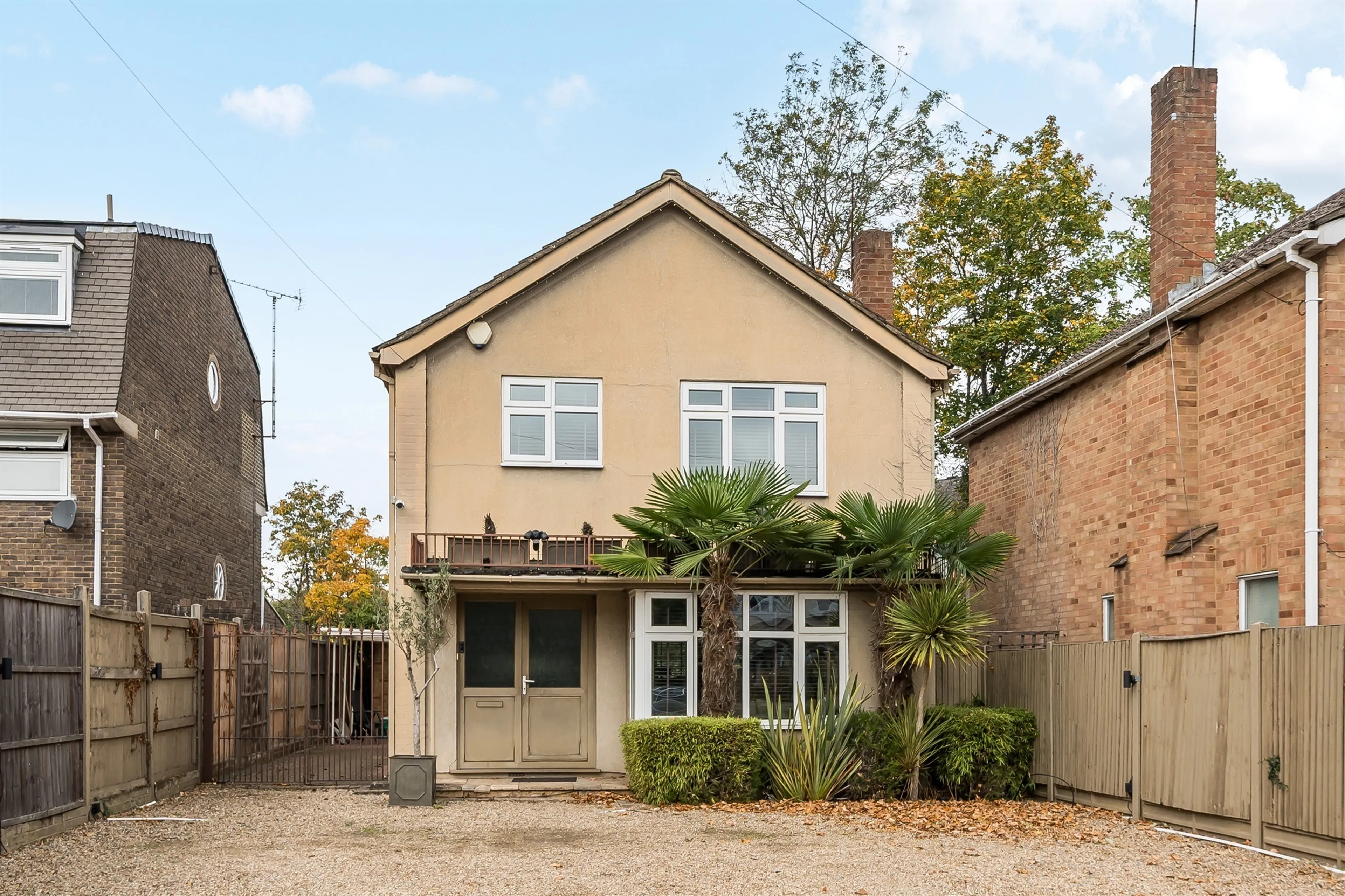 Property at Uplands Park Road, Enfield