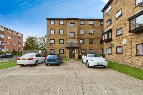 Gurney Close, Barking, IG11