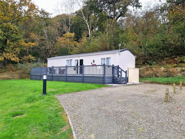 Plot 19, Woodlands Lodge Retreat, Gil...