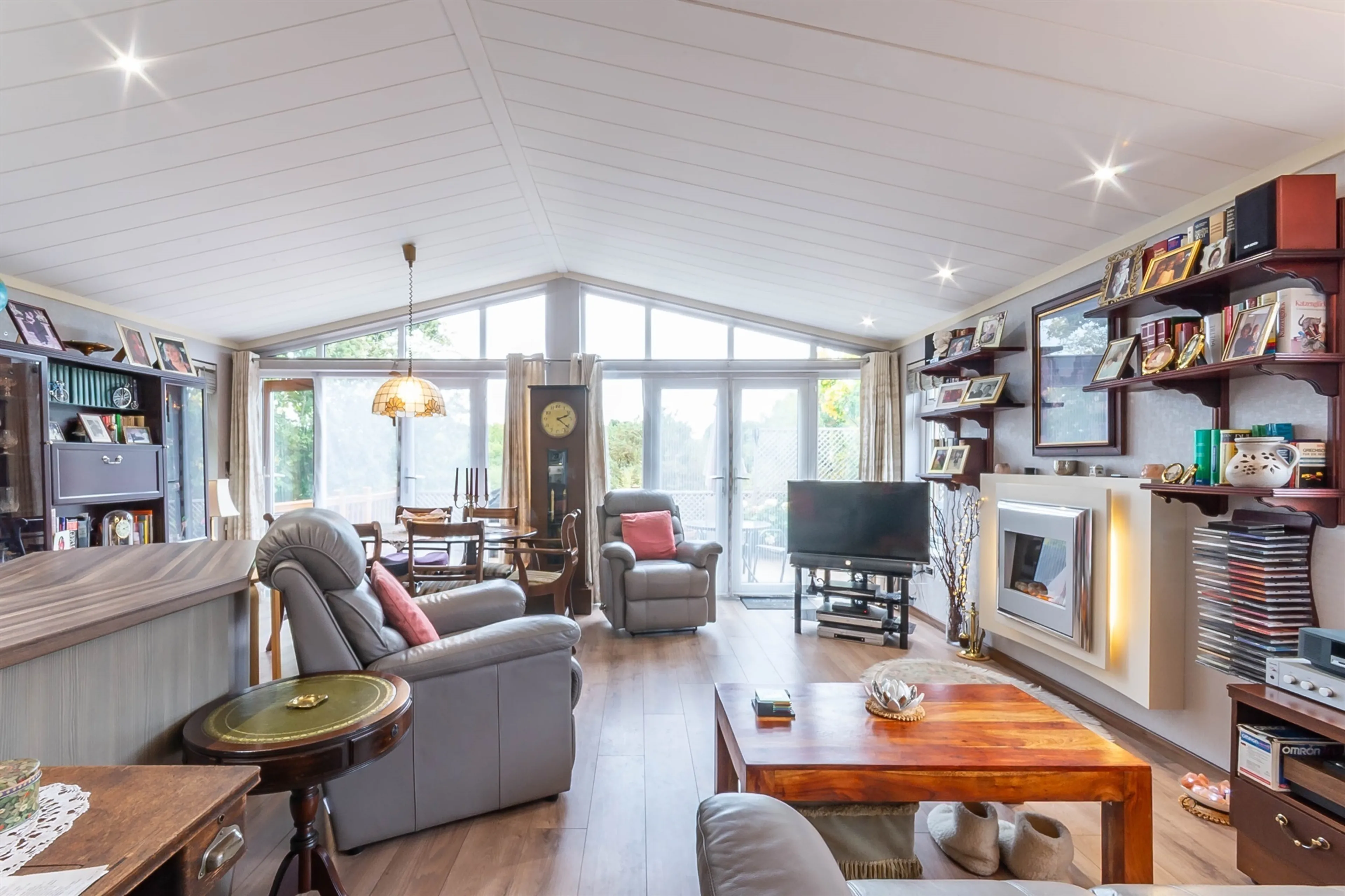 Property at The Warren Estate, Woodham Walter, Maldon