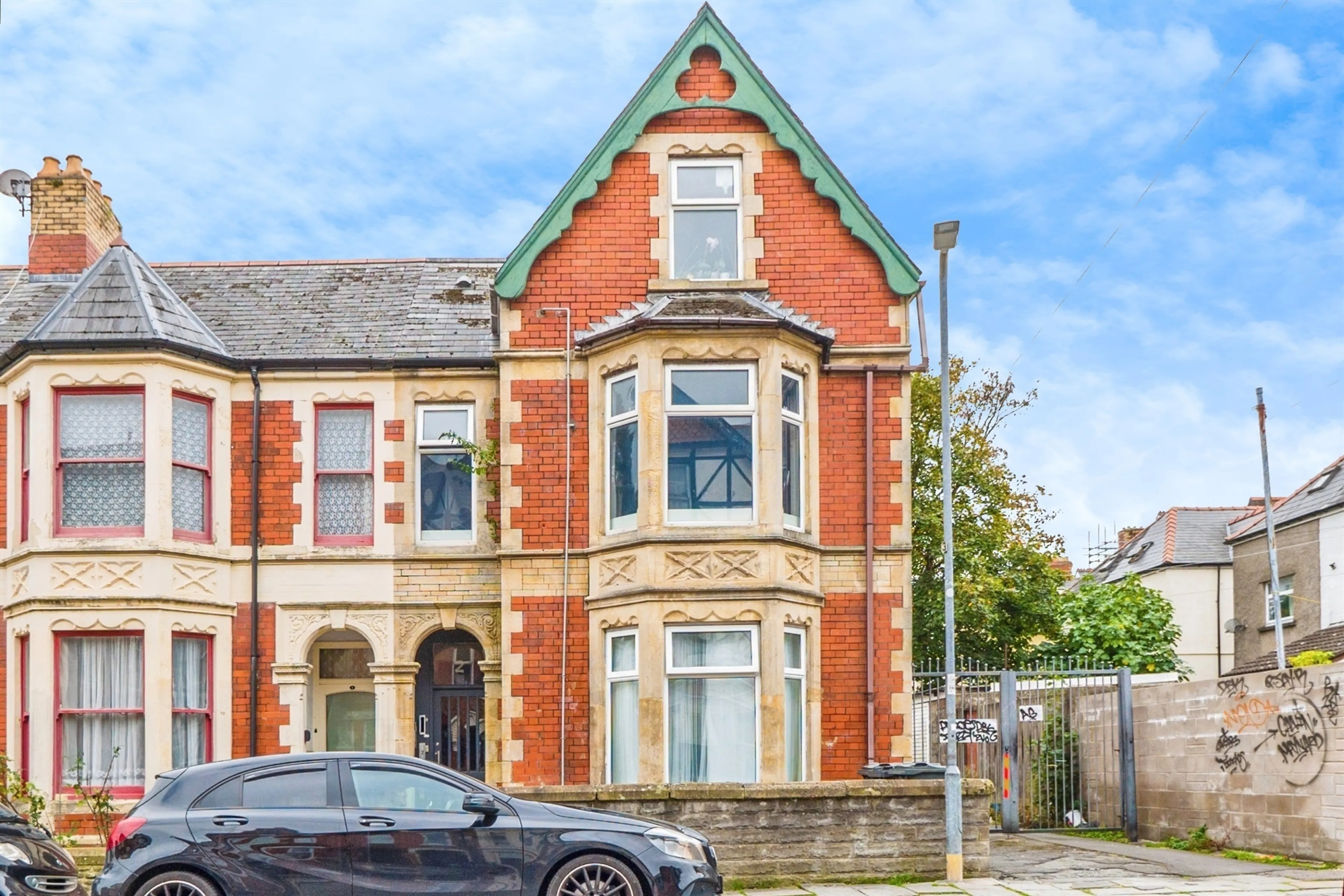 Property at Claude Place, Roath, Cardiff