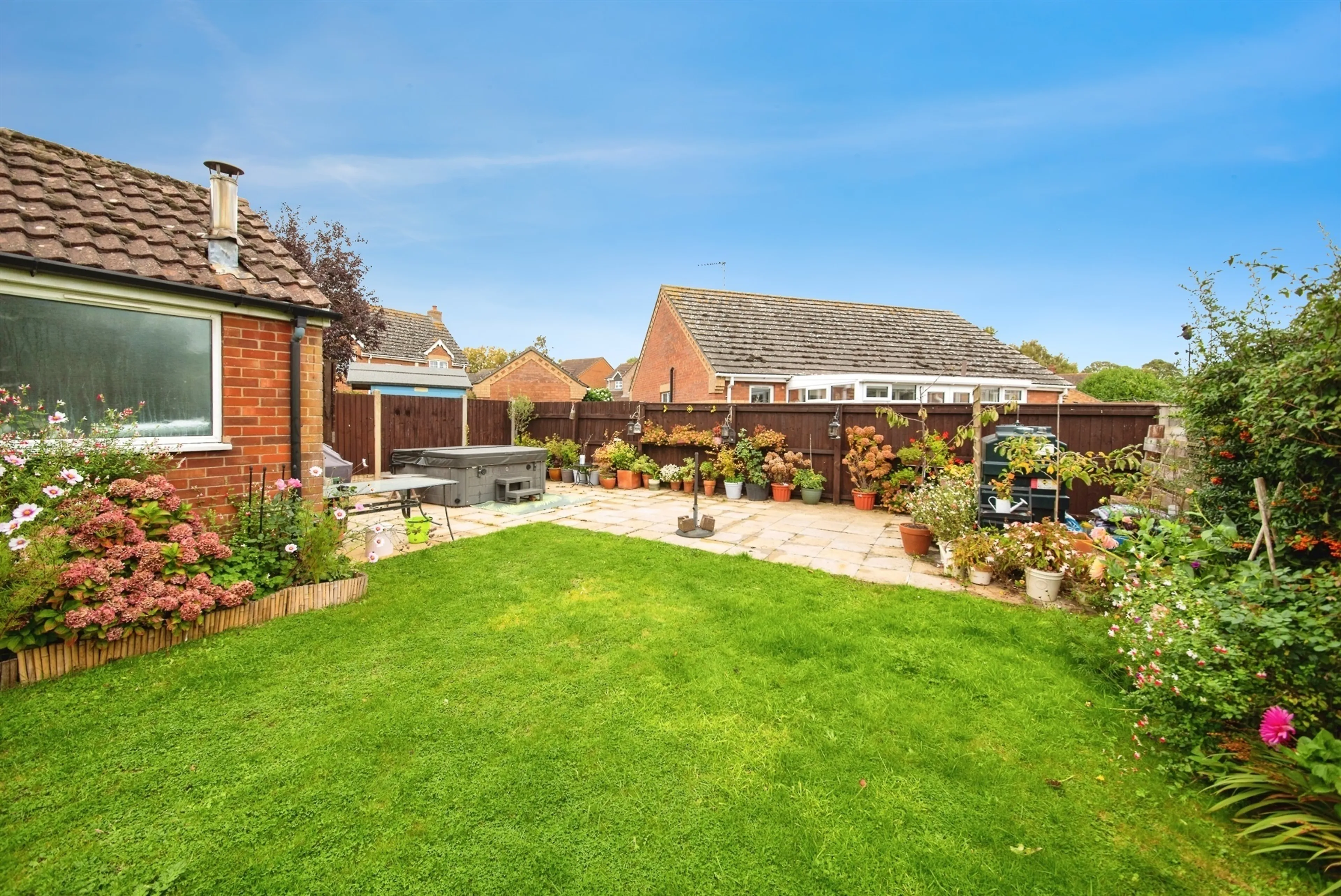 Property at St. Michaels Lane, Wainfleet St. Mary, Skegness