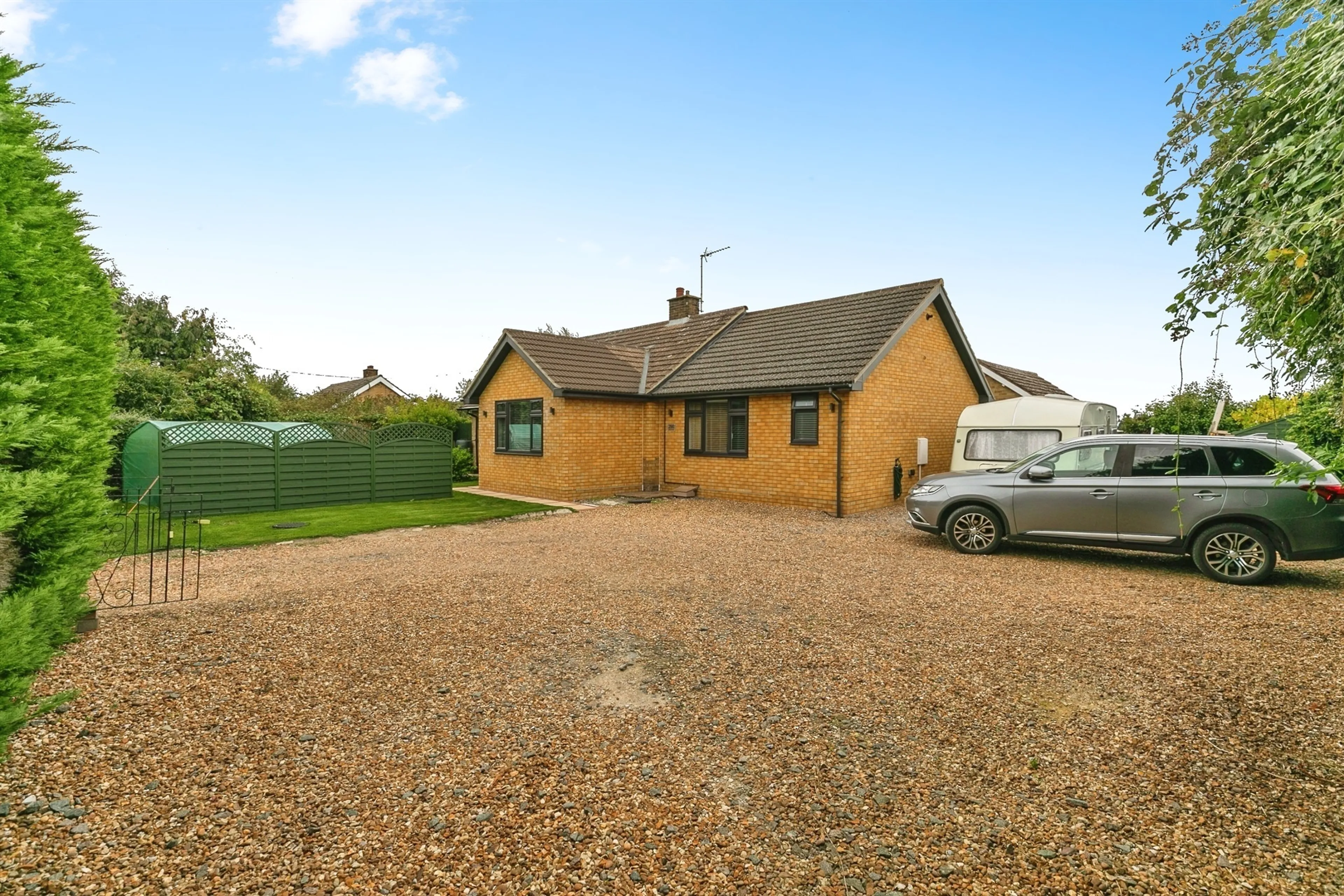 Property at Herne Road, St Mary Ramsey, Huntingdon