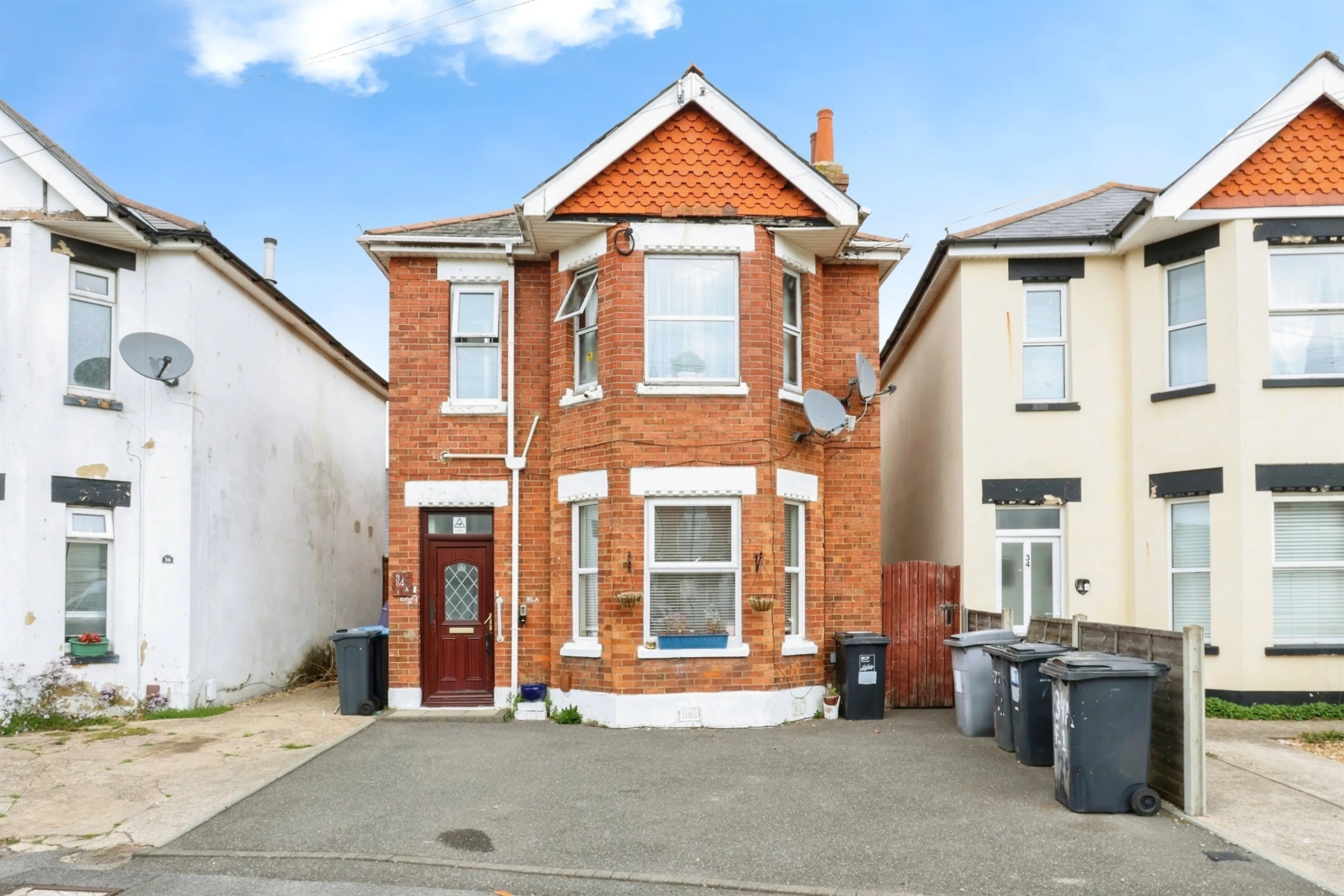 Property at Stewart Road, BOURNEMOUTH