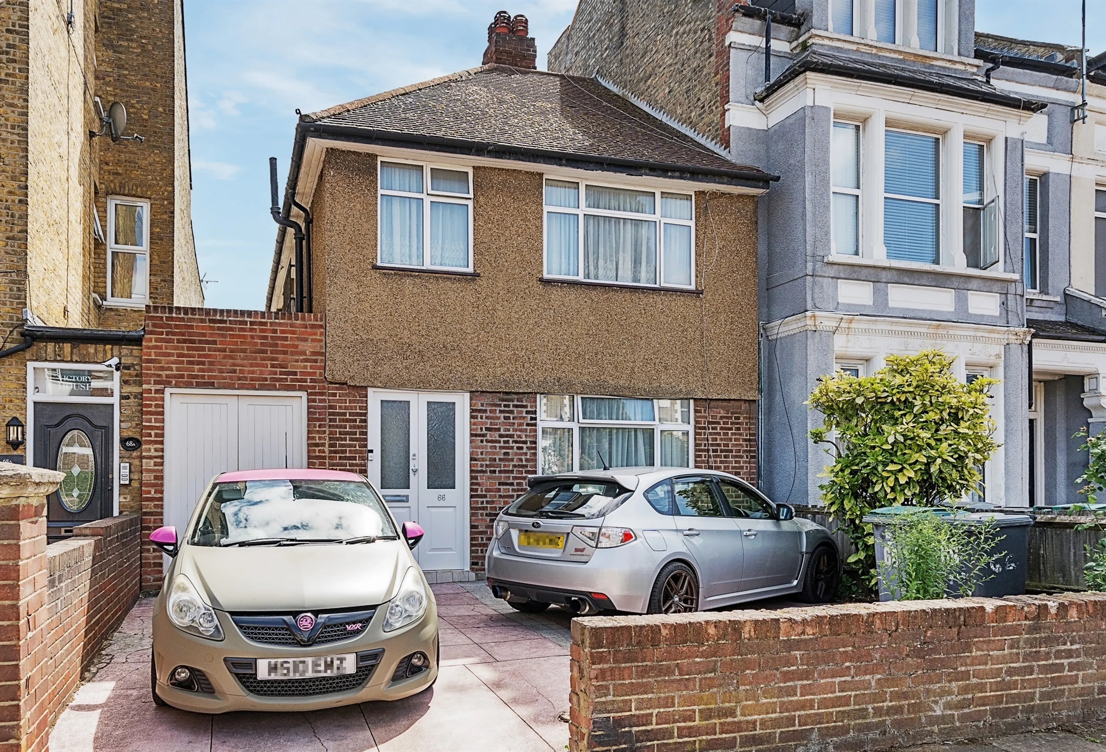 Property at Palmerston Road, London