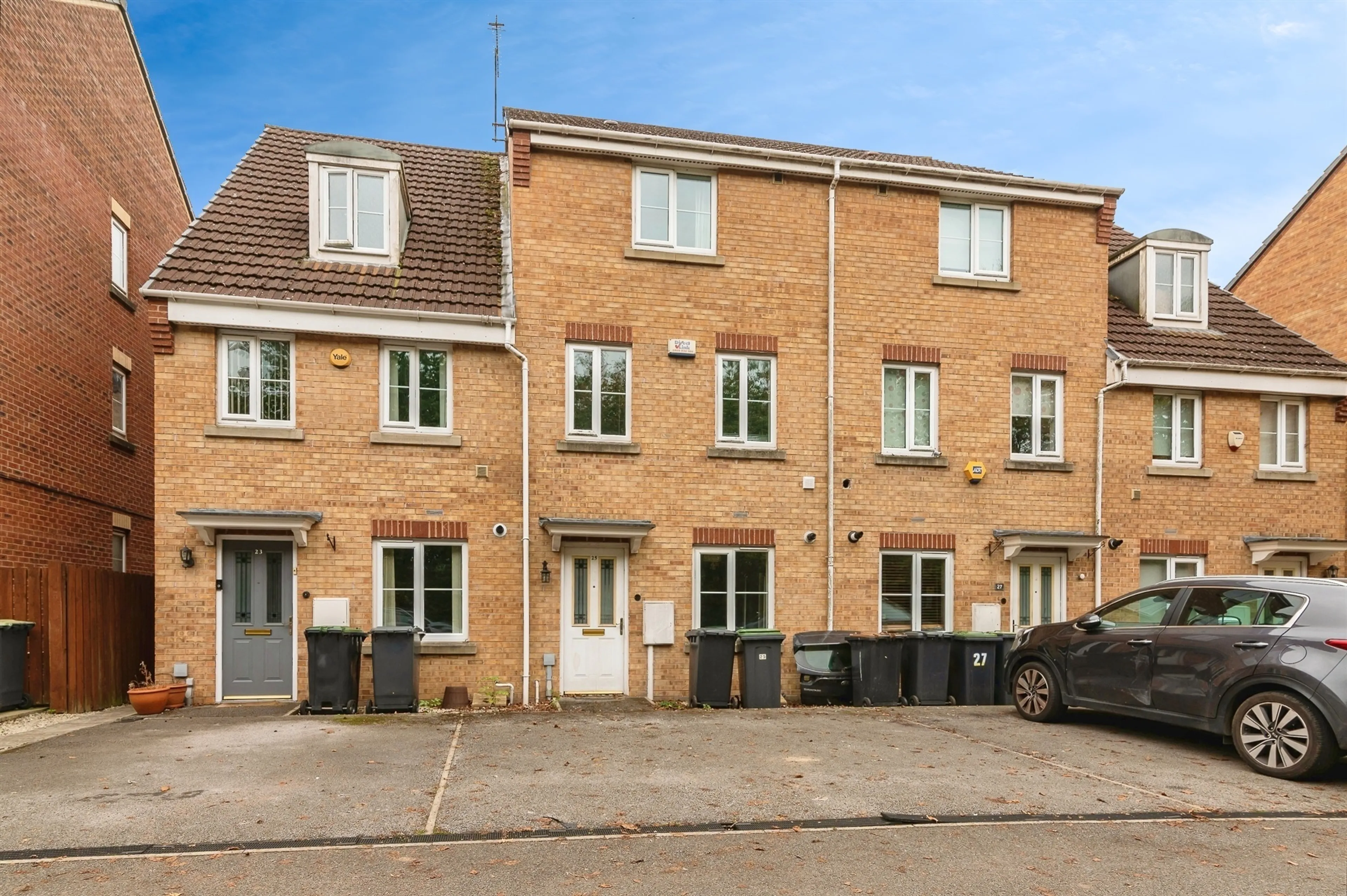 Property at Oakland Way, Nottingham