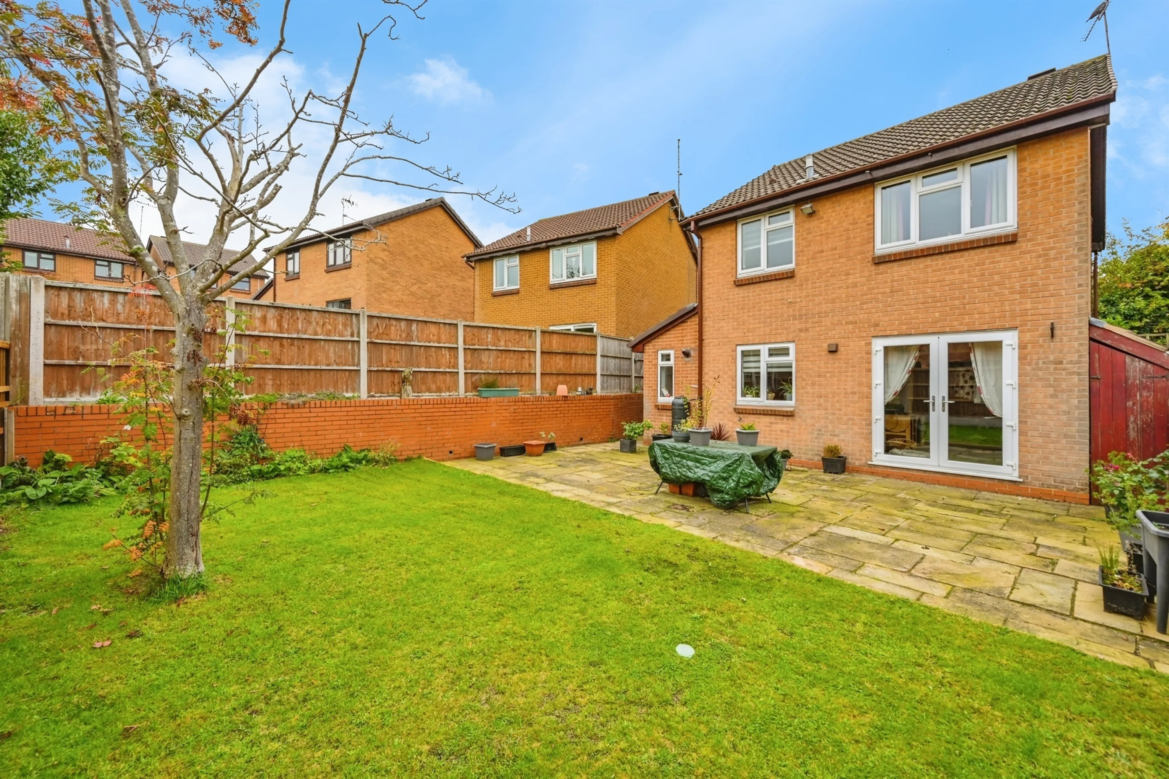 Property at Robin Close, Uttoxeter