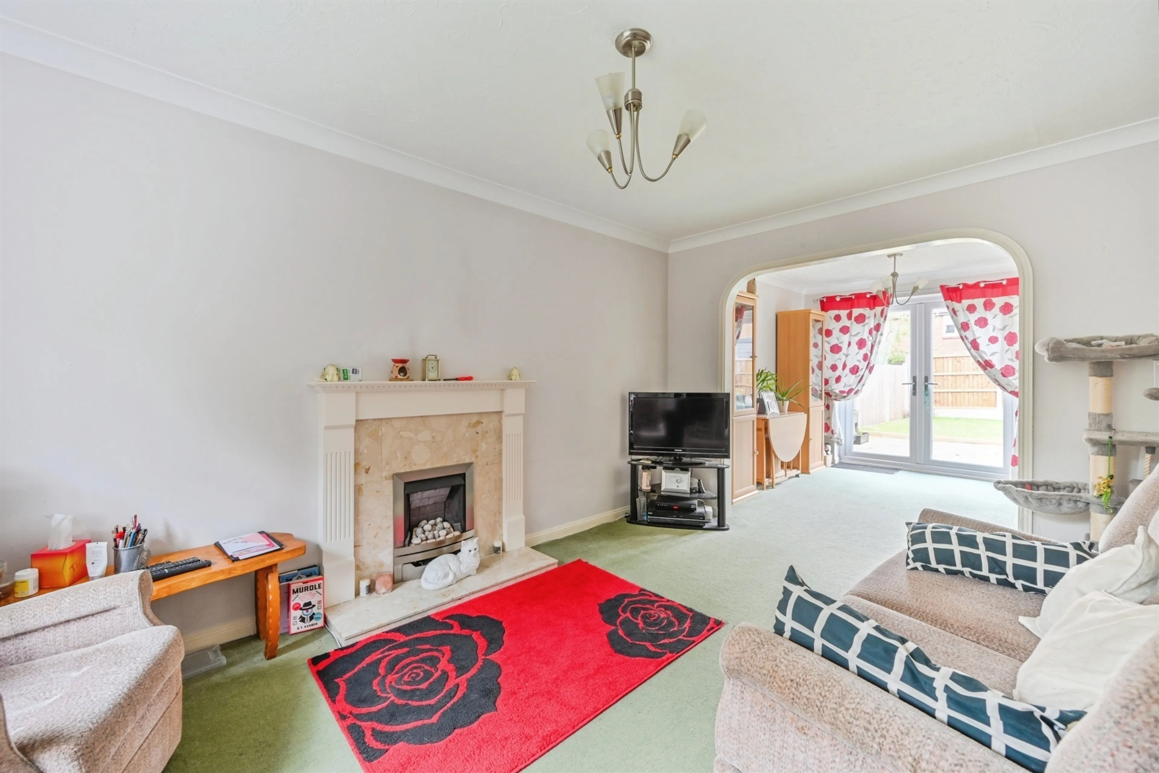 Property at Robin Close, Uttoxeter