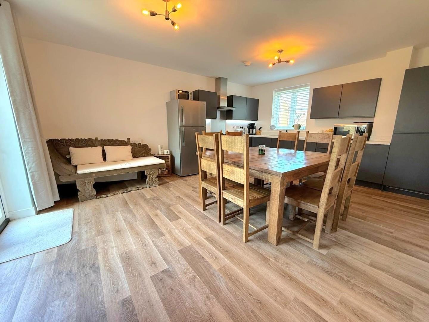 Gardenfield Crescent, Collingtree Park, Northampton Image 2