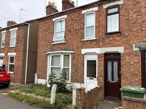Elizabeth Terrace, Wisbechphoto