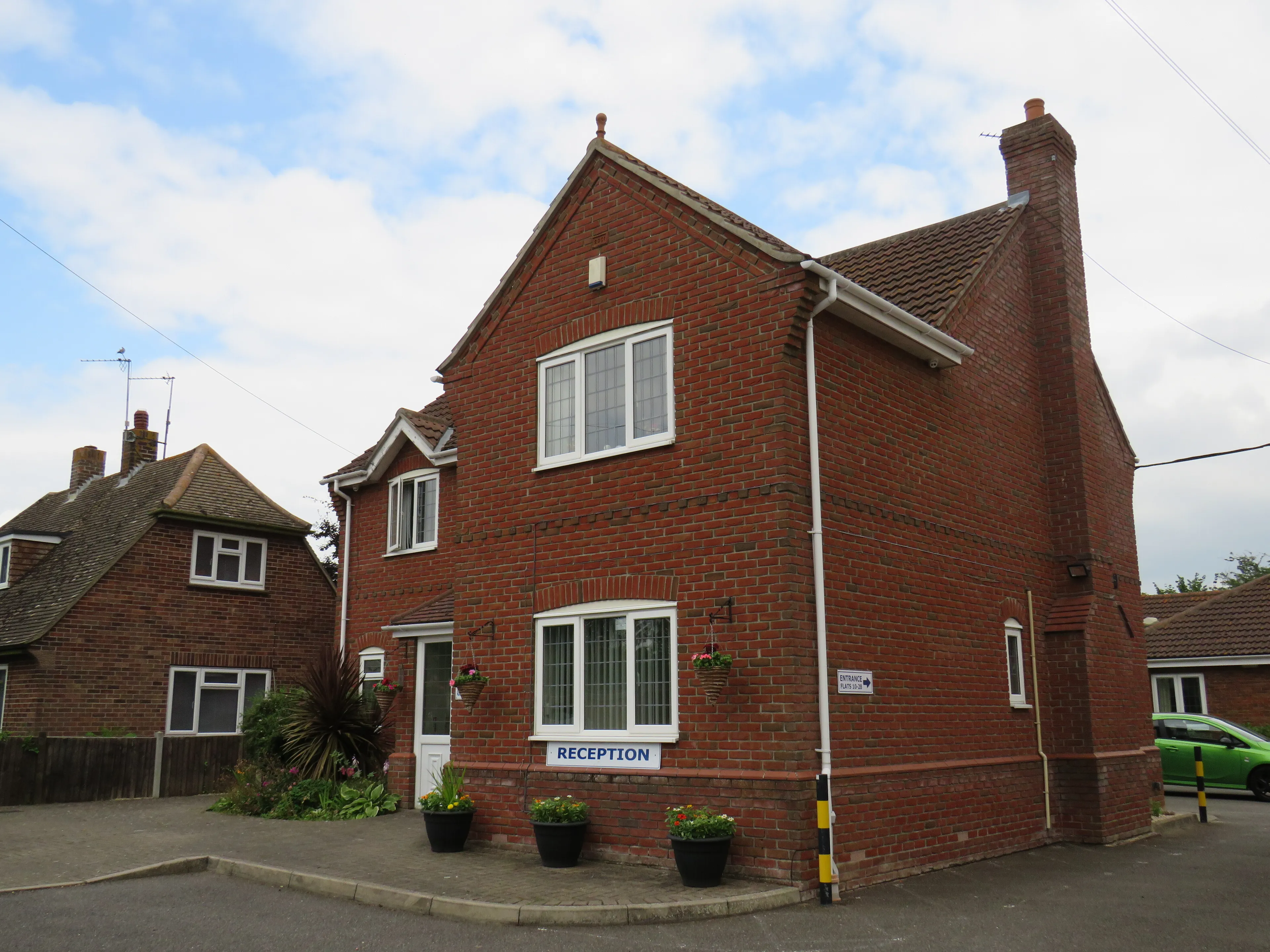 Property at The Street, Weeley, CLACTON-ON-SEA