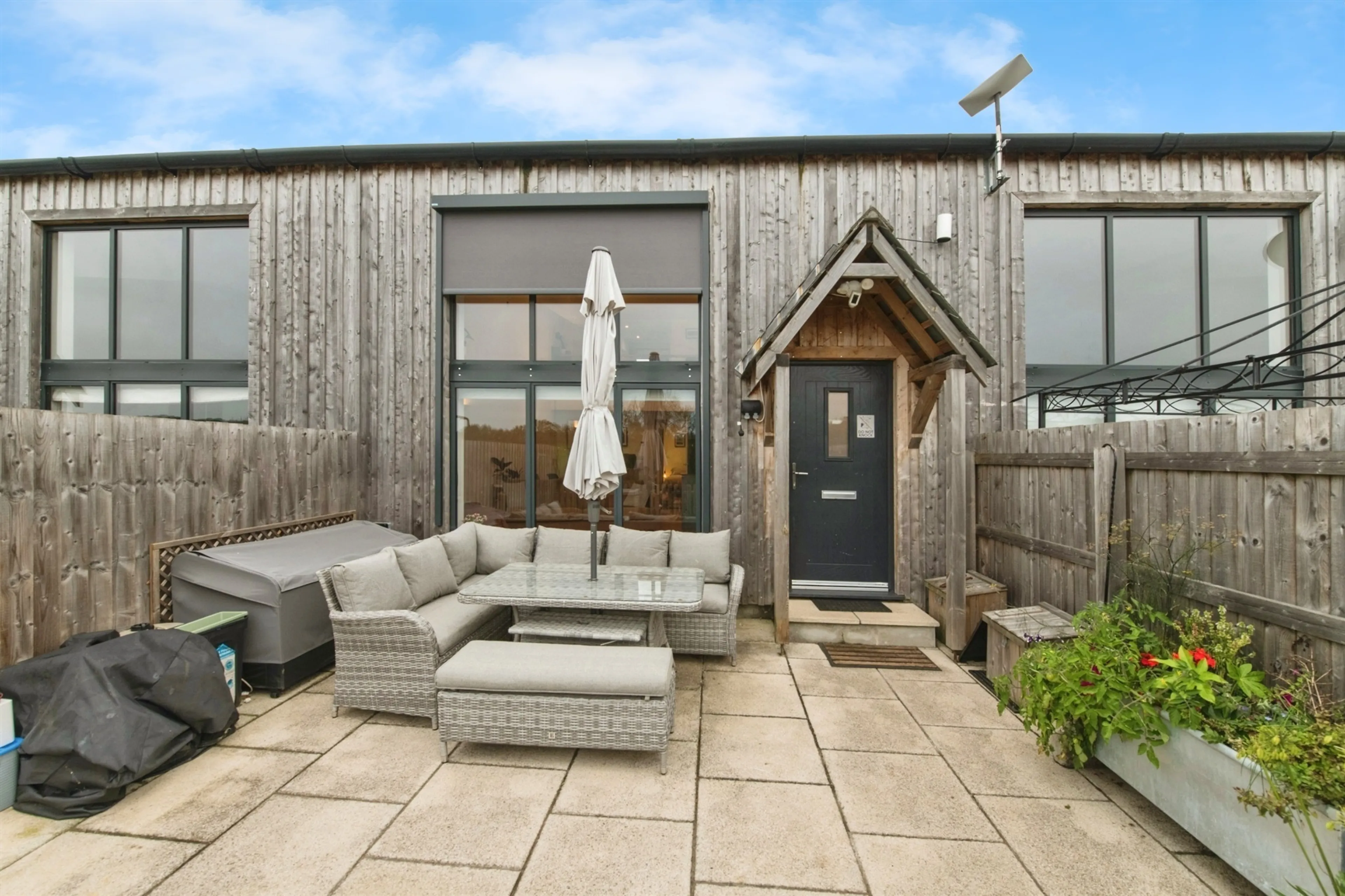 Property at Higher Lowton, Bondleigh, North Tawton