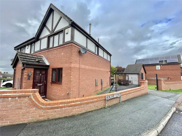 Burland Close, Runcorn, Cheshire, WA7
