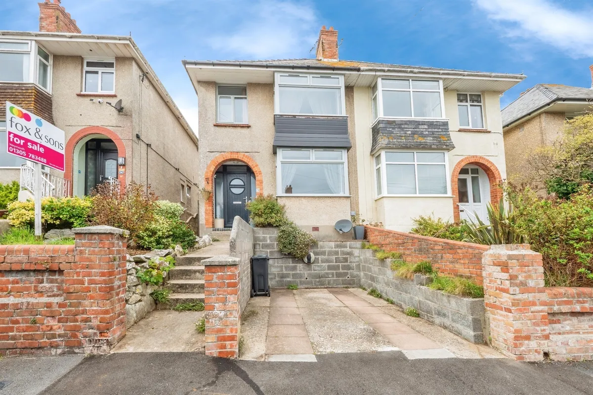 Clearmount Road, Weymouth