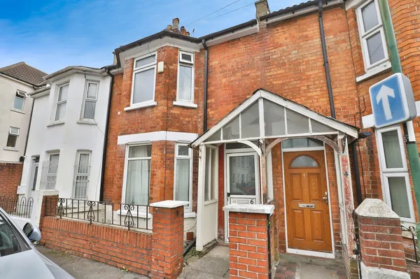 Carnarvon Road, Bournemouth, Dorset, BH1