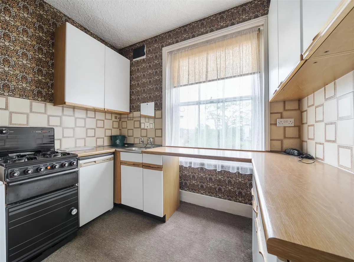 Brondesbury Road, London NW6