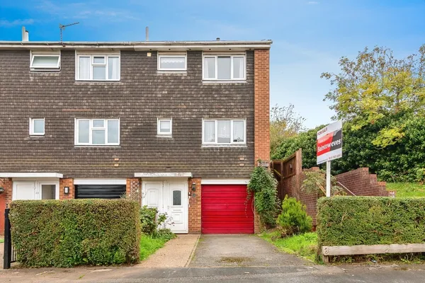 Pippin Close, Nottingham, Nottinghams...