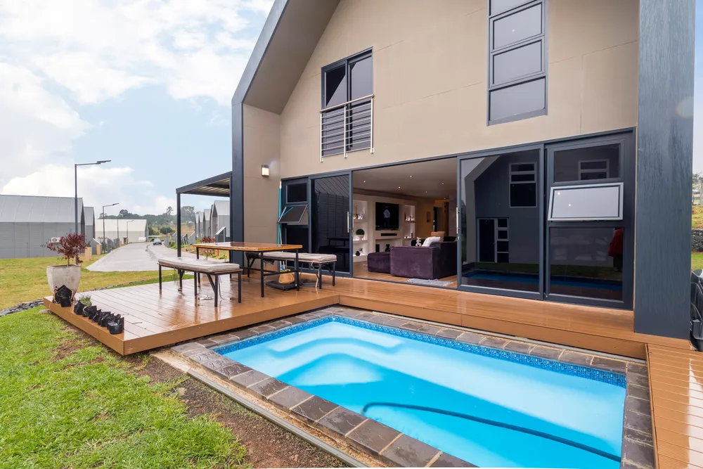 South Africa, Gauteng, Bloubosrand