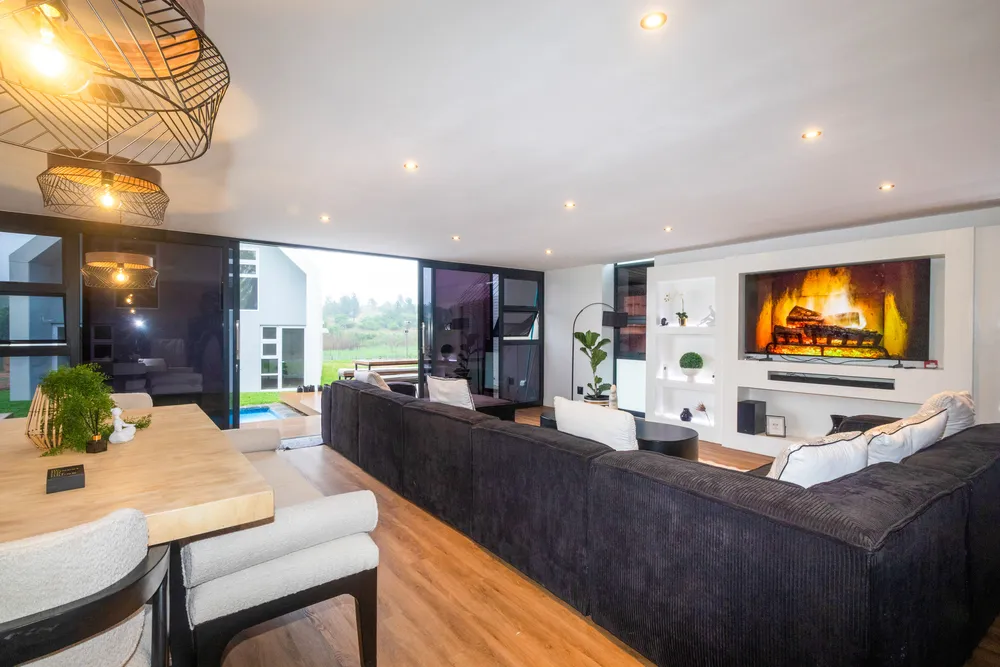 South Africa, Gauteng, Bloubosrand