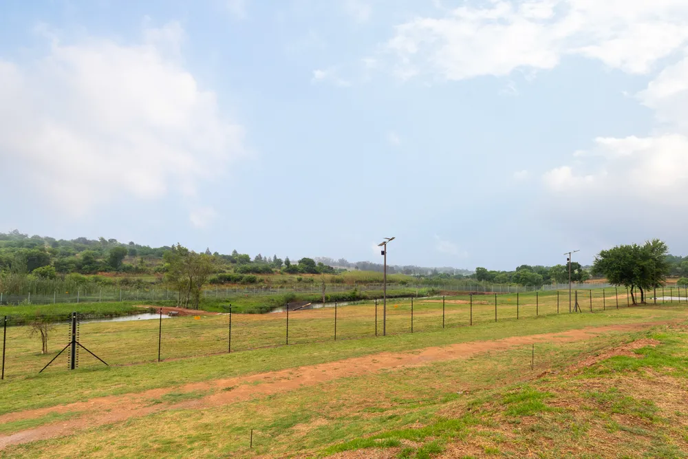 South Africa, Gauteng, Bloubosrand