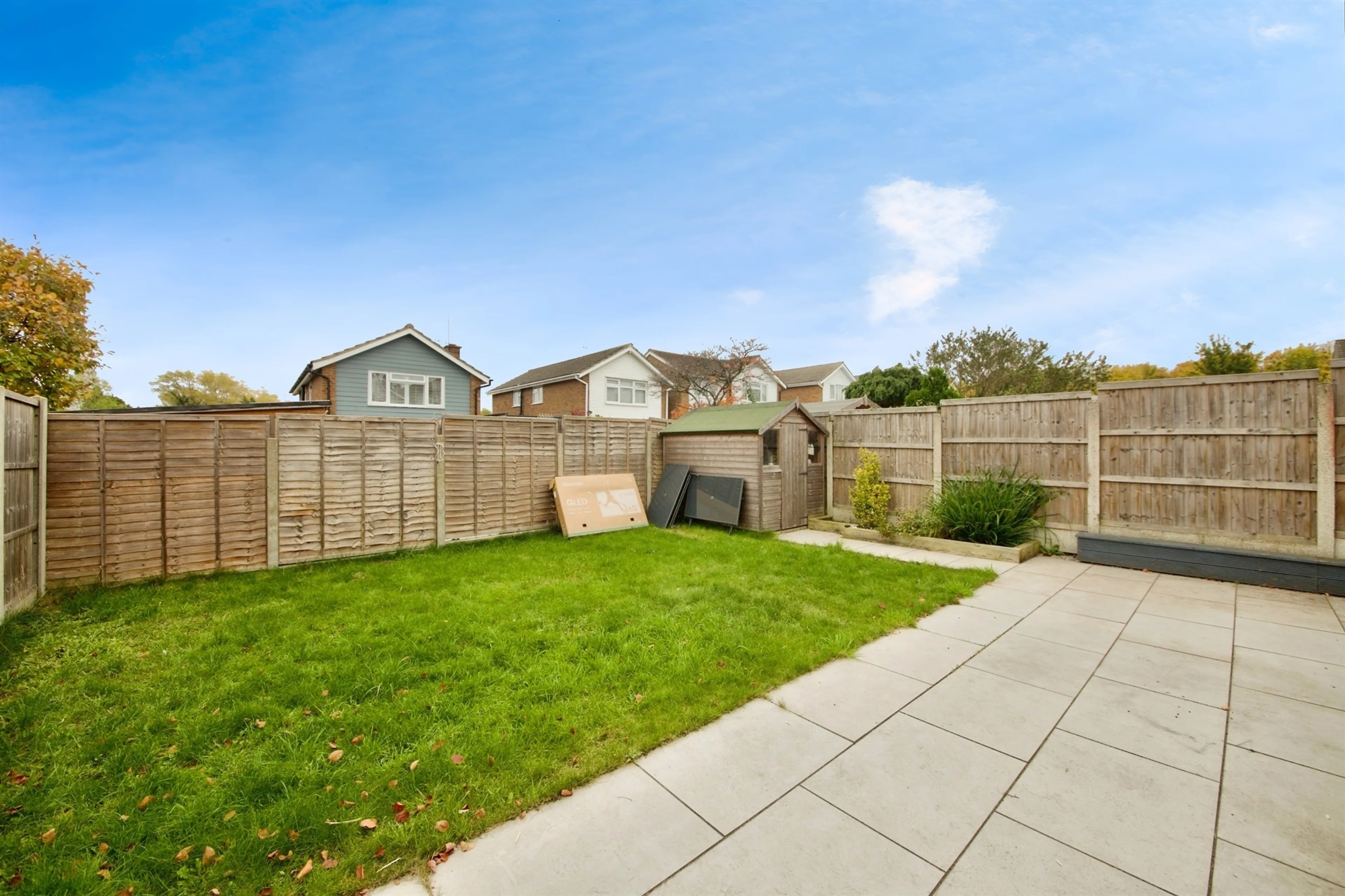 Property at Fir Park, Harlow