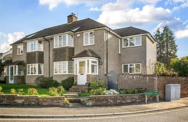 Southcroft Road, Orpington, BR6, .