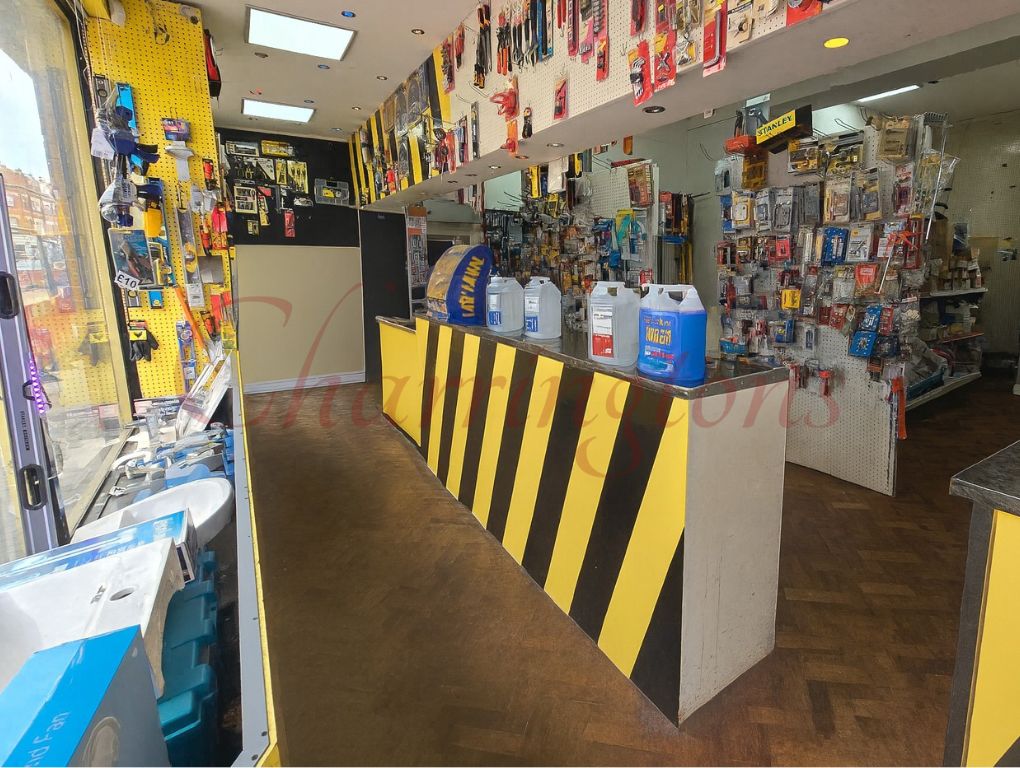 Shop to Rent  West Hendon Broadway  NW9  Image 3