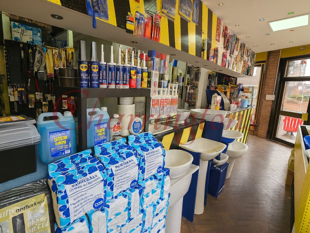 Shop to Rent  West Hendon Broadway  NW9  Image 4
