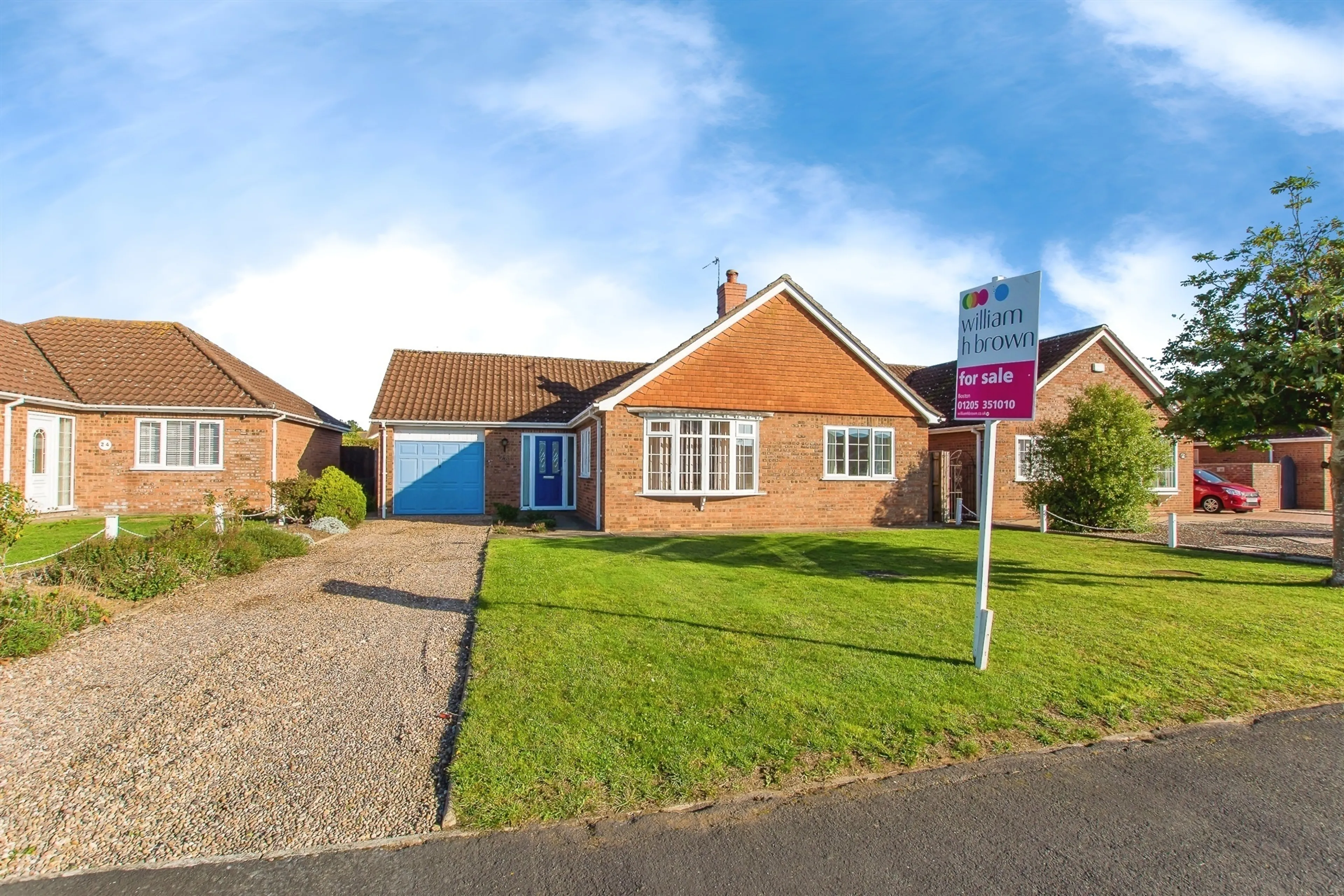 Property at Lucan Close, Sibsey, Boston