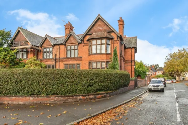 Liverpool Road, Chester, Cheshire, CH2